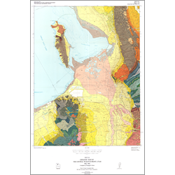 Map 54A, Map-54A, M 54A, M54A, davis, fitzhugh, fitzhugh d., f.d., f. d., fd