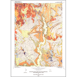 Map 158, Map-158, M 158, M158, miller, david, macarthur, david macarthur, david m., d, macarthur, mac arthur, d.m., d. m., dm, oviatt, charles, gifford, charles gifford, charles g., c. gifford, c.g., c. g., cg