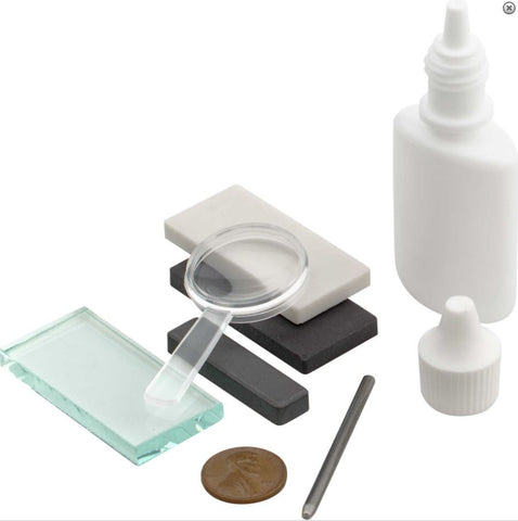 Mineral Test Kit