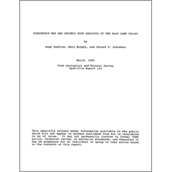 Open File Report 152, Open File Report-152, Open-File Report 152, Open-File Report-152, OFR 152, OFR152, radkins, hugh, christopher, hugh christopher, hugh c.., h. christopher, chris, h. chris, h.c., h. c., hc, Murphy, schuster, gerald, gerald t., g.t., g