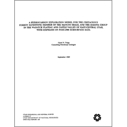 Open File Report 160, Open File Report-160, Open-File Report 160, Open-File Report-160, OFR 160, OFR160, tripp, carol, carol n., c.n., c. n., cn