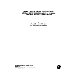 Open File Report 169, Open File Report-169, Open-File Report 169, Open-File Report-169, OFR 169, OFR169, everett, brent, brent h., b.h., b. h., bh, kowallis, bart, bart j., b.j., b. j., bj, christiansen, christianson, christenson, christensen, eric, eric