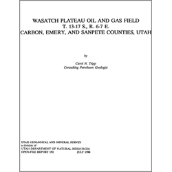 Open File Report 192, Open File Report-192, Open-File Report 192, Open-File Report-192, OFR 192, OFR192, tripp, carol, carol n., c.n., c. n., cn