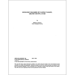 Open File Report 238, Open File Report-238, Open-File Report 238, Open-File Report-238, OFR 238, OFR238, mulvey, william, edward, william edward, william e., bill, bill edward, bill e., will, will edward, will e., w. edward, b. edward, w.e., w. e., we, b.