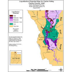 Public Information Series 79, Public Information Series #79, Public Information Series-79, Public Information 79, Public Information #79, Public Information-79, #PI 79, #PI79, PI 79, PI79, UGS, UGMS, GES, USGS, staff