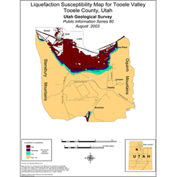 Public Information Series 80, Public Information Series #80, Public Information Series-80, Public Information 80, Public Information #80, Public Information-80, #PI 80, #PI80, PI 80, PI80, UGS, UGMS, GES, USGS, staff