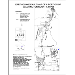 Public Information Series 85, Public Information Series #85, Public Information Series-85, Public Information 85, Public Information #85, Public Information-85, #PI 85, #PI85, PI 85, PI85, UGS, UGMS, GES, USGS, staff