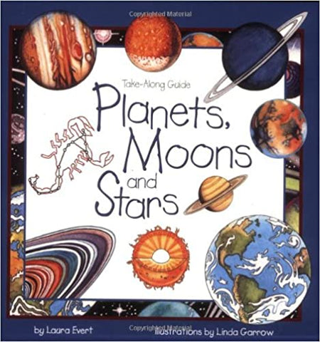 Take-Along Guide: Planets Moons And Stars