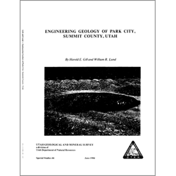 Special Studies 66, Special Studies-66, Special Studies #66, SS 66, SS66, gill, harold, harold e., h.e., h. e. he, lund, william, william r., bill, bill r., w.r., w. r., wr, b.r., b. r., br