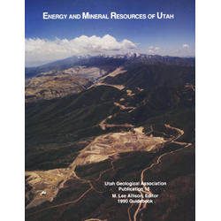 Utah Geological Association 18, Utah Geological Association-18, Utah Geological Association #18, UGA 18, UGA18, UGA #18, thompson, anne, anne j.b., anne j., anne b., ann j.b., ann j., ann b., a.j.b., a. j. b., ajb, a.j., a. j., aj, a.b., a. b., ab, benson