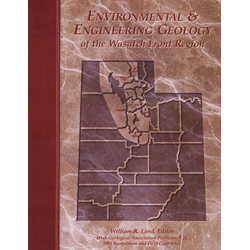 Utah Geological Association 24, Utah Geological Association-24, Utah Geological Association #24, UGA 24, UGA24, UGA #24, abrahamson, norm, norman, amodt, louis, lou, louie, louis a., lou a., louie a., l.a., l. a., la, anderson, andersen, loren, loren r.,