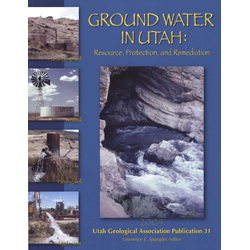 Utah Geological Association 31, Utah Geological Association-31, Utah Geological Association #31, UGA 31, UGA31, UGA #31, braxton, david, dave, chan, marjorie, marjorie a., m.a., m. a., ma, dixon, gary, gary l., g.l., g. l., gl, g l, everitt, everett, benj