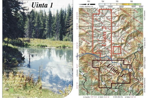 Uinta 1 Backcountry