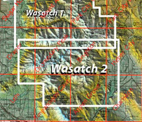 Wasatch Touring Map 2